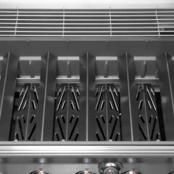 Charleston S 5+1 gasolgrill