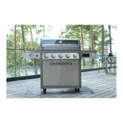 Charleston S 5+1 gasolgrill