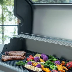 Charleston S 5+1 gasolgrill