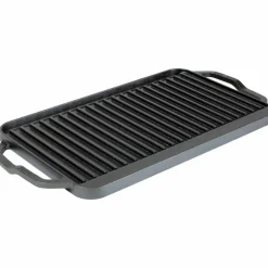 Chef Collection Vändbar Grillpanna/Stekpanna