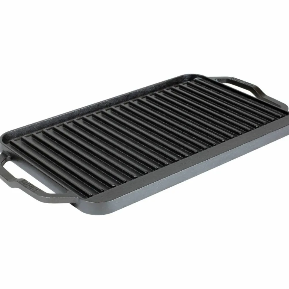 Chef Collection Vändbar Grillpanna/Stekpanna