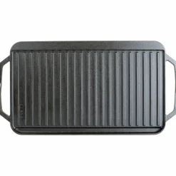 Chef Collection Vändbar Grillpanna/Stekpanna