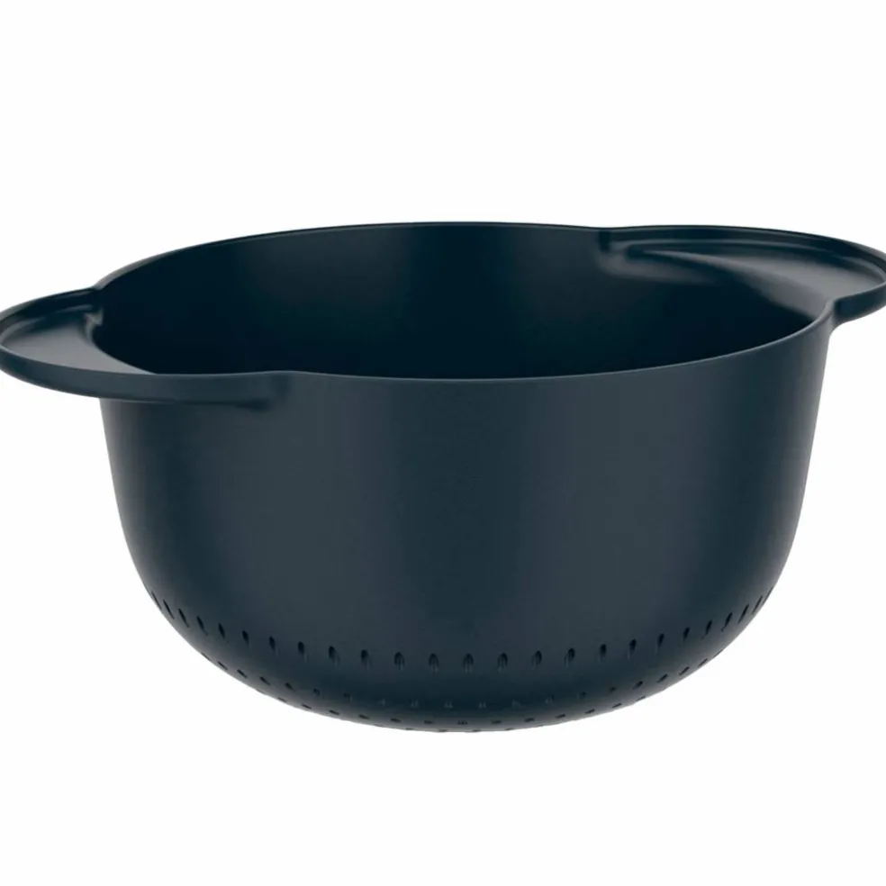 Chef It durkslag 3 liter, navy