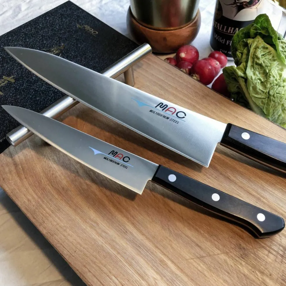 Chef Knivset 2-delar HB-85 och HB-55