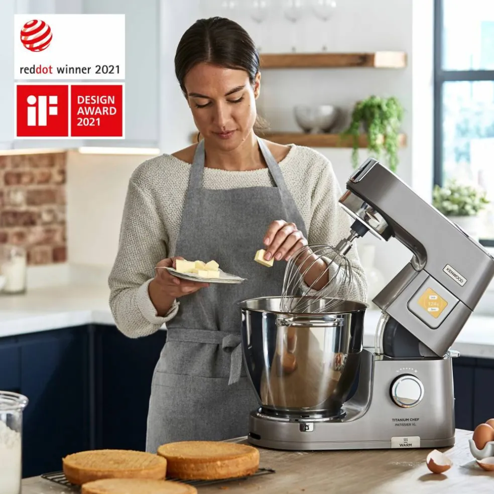 Chef Patissier XL Köksmaskin