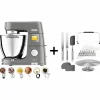 Chef Patissier XL köksmaskin + KWSD100 set för tårtdekorering