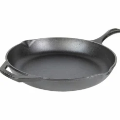Chefs Collection Stekpanna i gjutjärn, 30 cm.