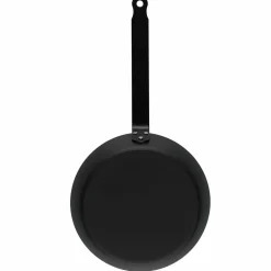 Chef´S kolståls stekpanna 24 cm