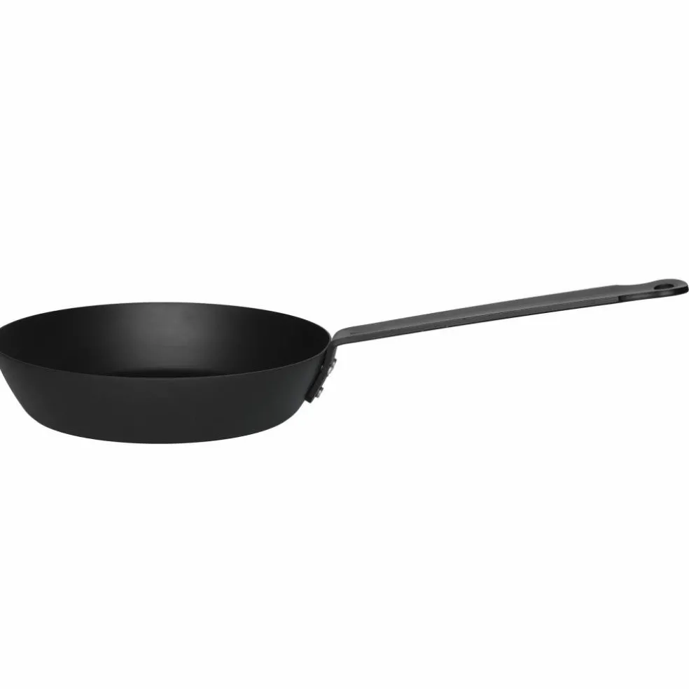 Chef´S kolståls stekpanna 24 cm