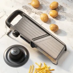Chef's Mandolinjärn 2.0 Rostfritt stål