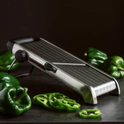 Chef's Mandolinjärn 2.0 Rostfritt stål