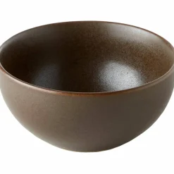 Chestnut skål, 15 cm, brun