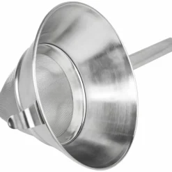 Chinoissil Dia 21cm Rostfritt