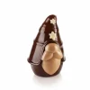 Chokladform Martino Tomte, 28,5x15 cm