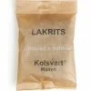 Choklad + Salmiak saltlakrits, 120 g