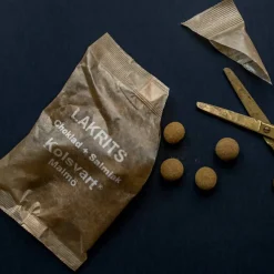 Choklad + Salmiak saltlakrits, 120 g