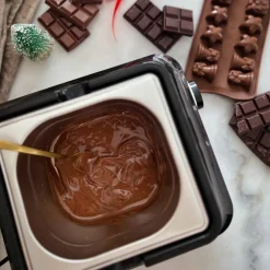 Chokladsmältare med termostat 1,5 liter