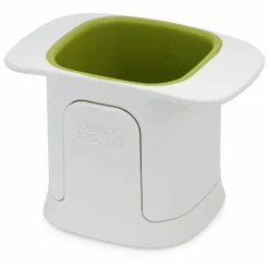 ChopCup grönsaksskärare, vit/grön