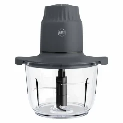 Choppeo minihackare 2 liter, svart/transparent