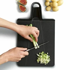 Chop2Pot™ Plus skärbräda 45 x 26 cm, ljusblå