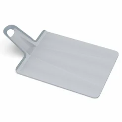 Chop2Pot™ Plus skärbräda 38 x 21 cm, ljusblå