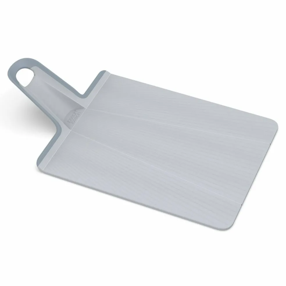 Chop2Pot™ Plus skärbräda 38 x 21 cm, ljusblå