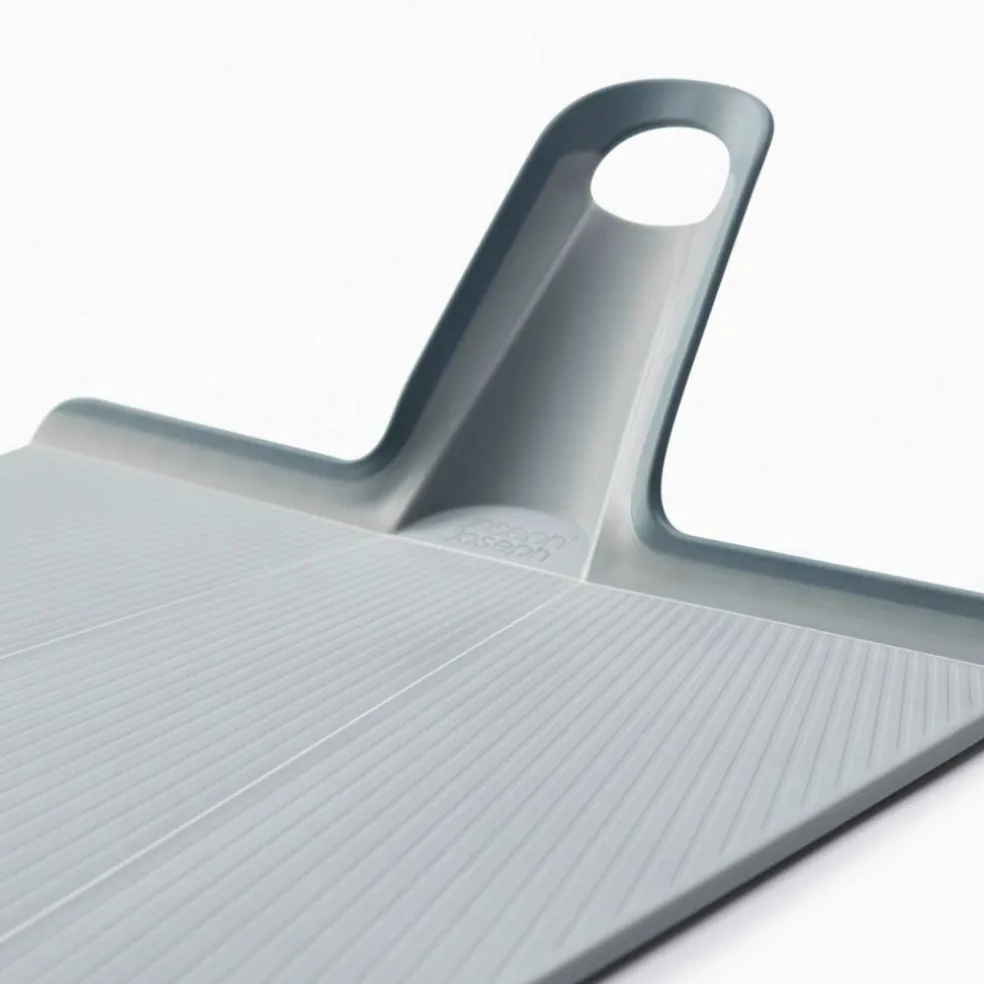 Chop2Pot™ Plus skärbräda 45 x 26 cm, svart