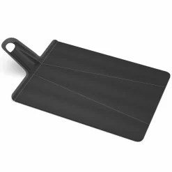 Chop2Pot™ Plus skärbräda 45 x 26 cm, svart