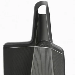 Chop2Pot™ Plus skärbräda 38 x 21 cm, svart