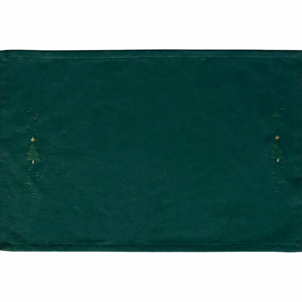 Christmas Fable bordstablett 49 × 32 cm, grön