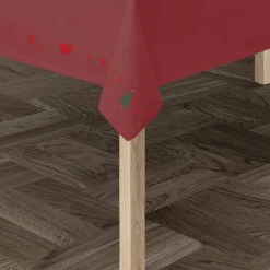 Christmas Fable duk 150 × 320 cm, grön