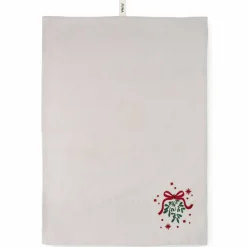 Christmas Fable kökshandduk 50 × 70 cm, grön