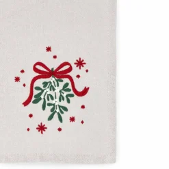 Christmas Fable kökshandduk 50 × 70 cm, cream