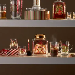 Christmas Holmegaard julhotdrinkglas 2025 23 cl × 2 st, multi