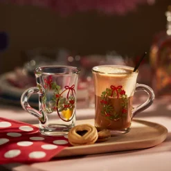Christmas Holmegaard julhotdrinkglas 2025 23 cl × 2 st, multi