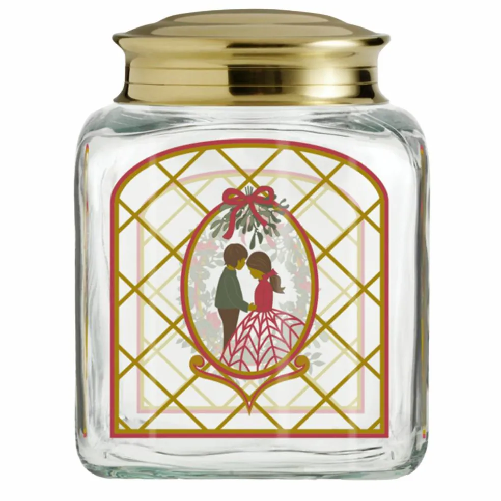Christmas Holmegaard julkakburk 2025, multi