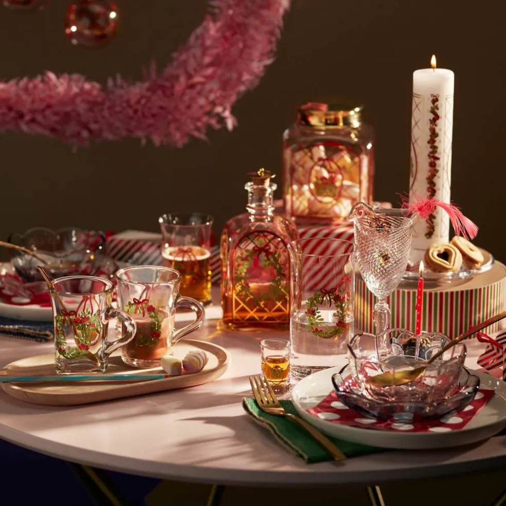 Christmas Holmegaard julkakburk 2025, multi