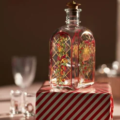 Christmas Holmegaard julsnapsflaska 2025 73 cl, multi