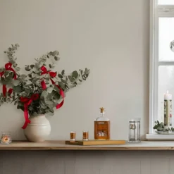Christmas ölglas 2024