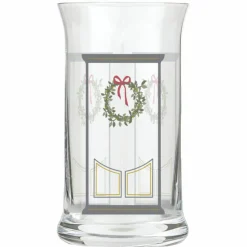 Christmas ölglas 2024