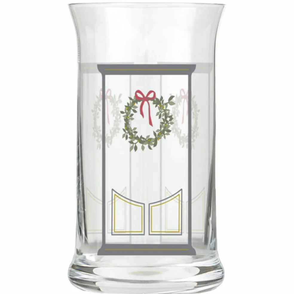 Christmas ölglas 2024