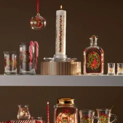 Christmas ölglas 2025 50 cl, multi