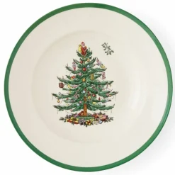 Christmas Tree djup tallrik 23 cm