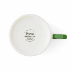Christmas Tree mugg 4-pack