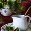 Christmas Vas 13 cm
