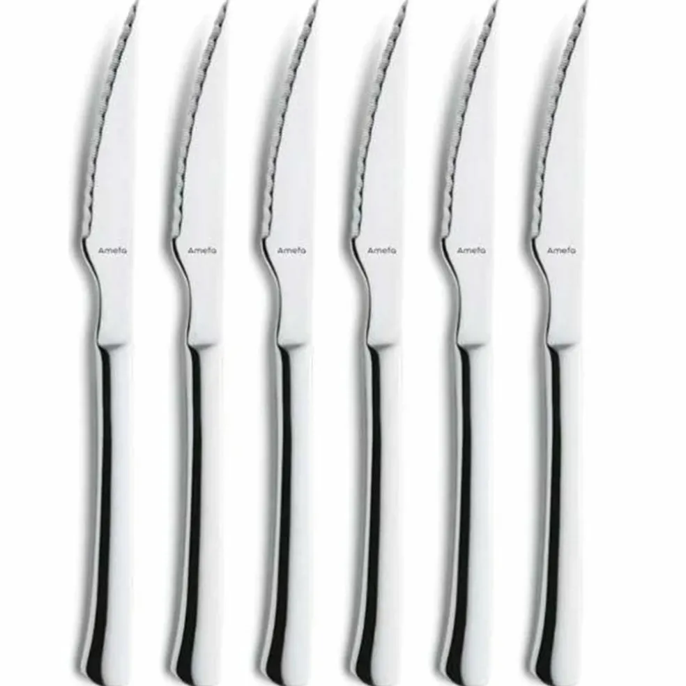 Chuletero grillknivar, 6-pack