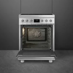 C6IMXM2 Induktionsspis Classic Rostfri 60CM