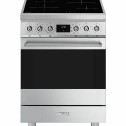 C6IMXM2 Induktionsspis Classic Rostfri 60CM