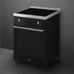C6IPBLT2 Induktionsspis 60 cm, svart