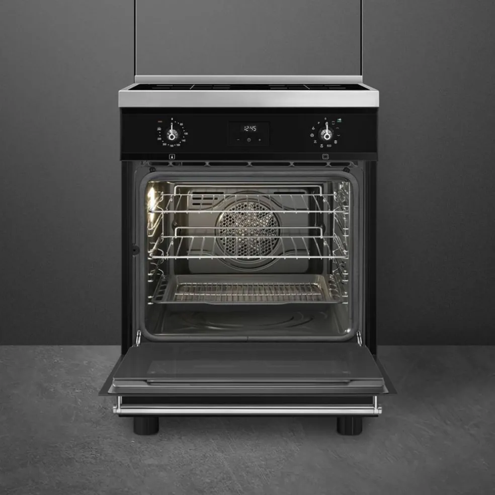 C6IPBLT2 Induktionsspis 60 cm, svart